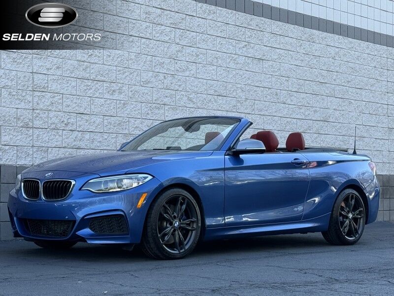 2016 BMW M235i M235i