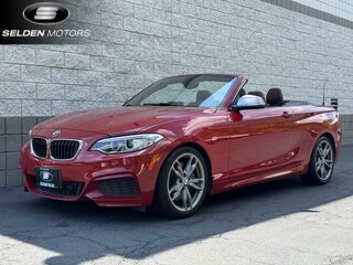 2016_BMW_M235i_M235i_ Willow Grove PA