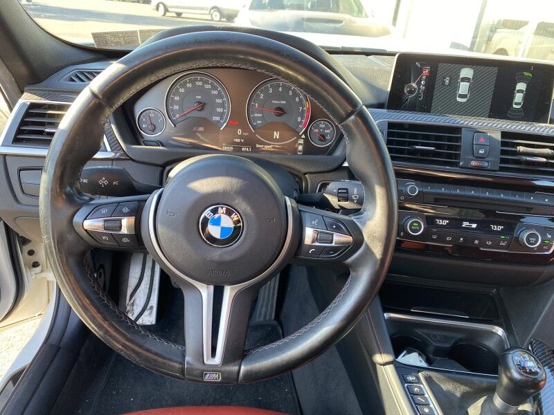 2016 BMW M3