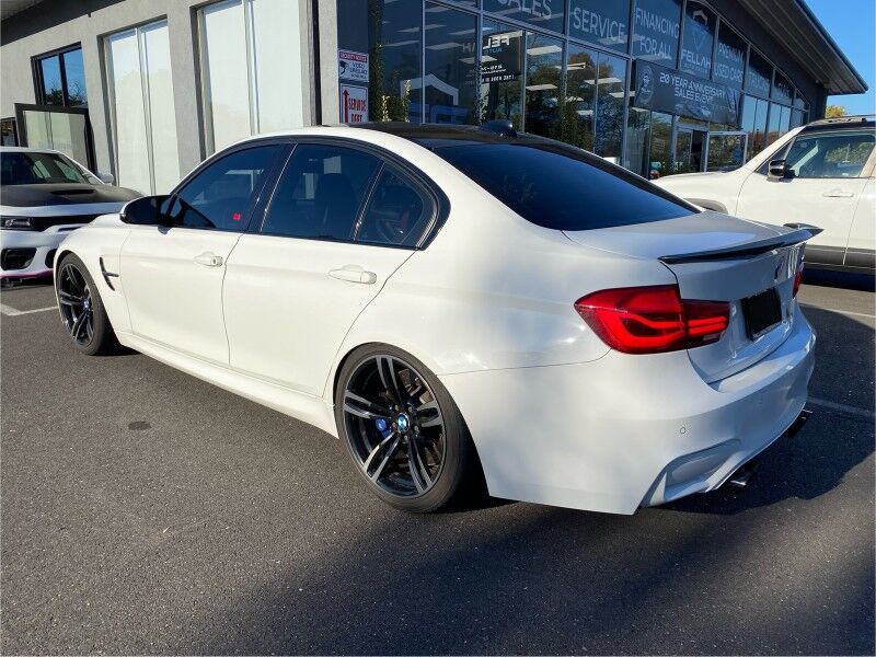 2016 BMW M3