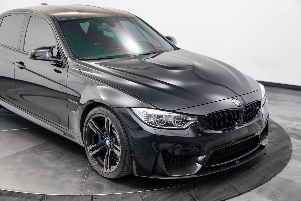 2016 BMW M3 Newport Beach CA