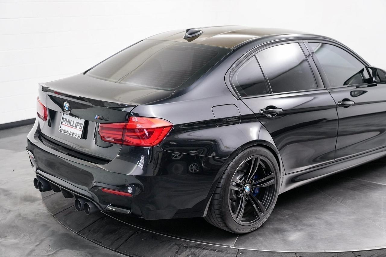 2016 BMW M3 Newport Beach CA
