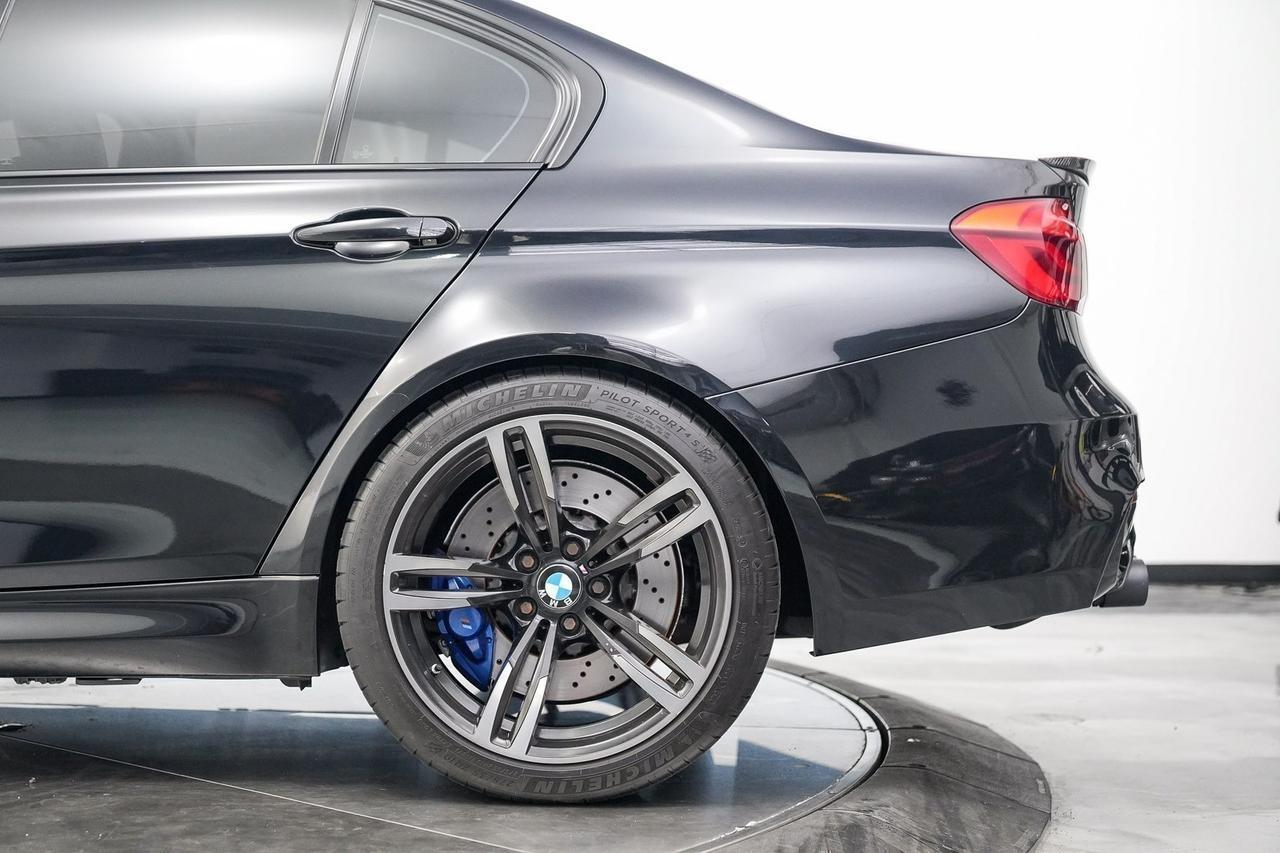 2016 BMW M3 Newport Beach CA