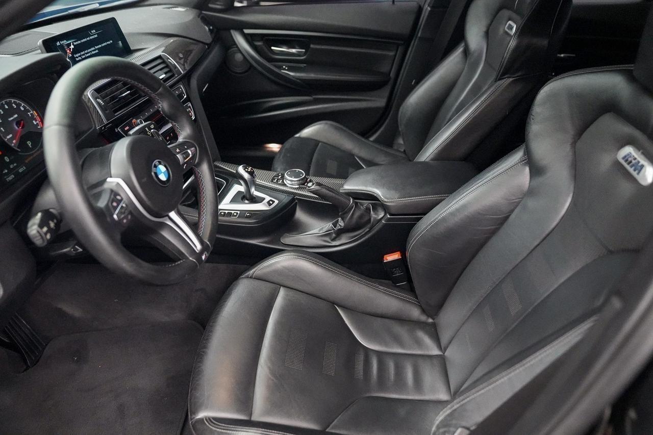 2016 BMW M3 Newport Beach CA