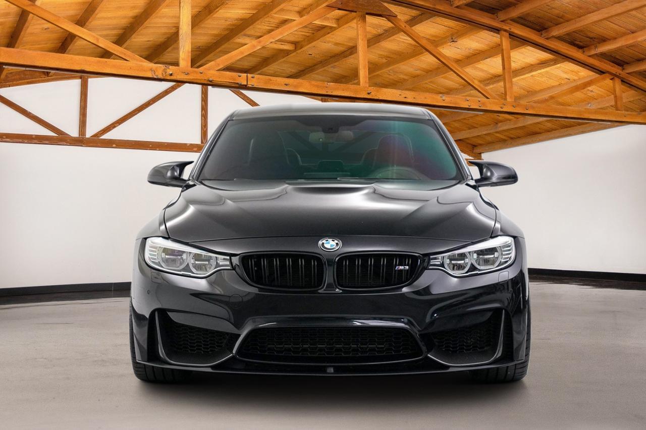 2016 Bmw M3 3 photo 8