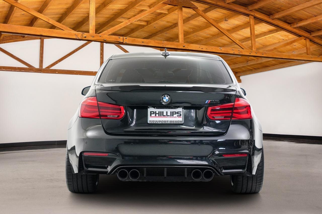 2016 Bmw M3 3 photo 4