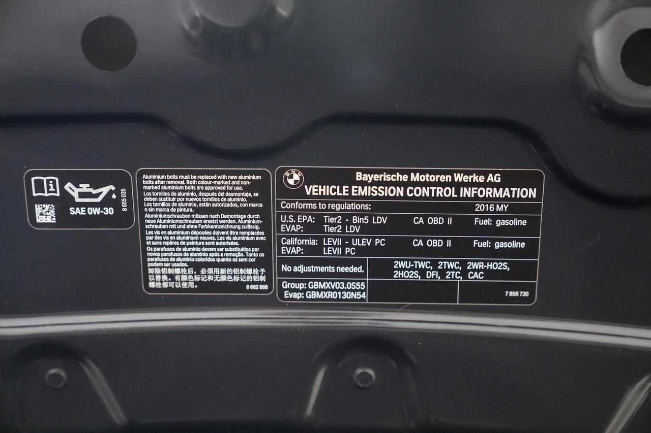 2016 Bmw M3 3 photo 31
