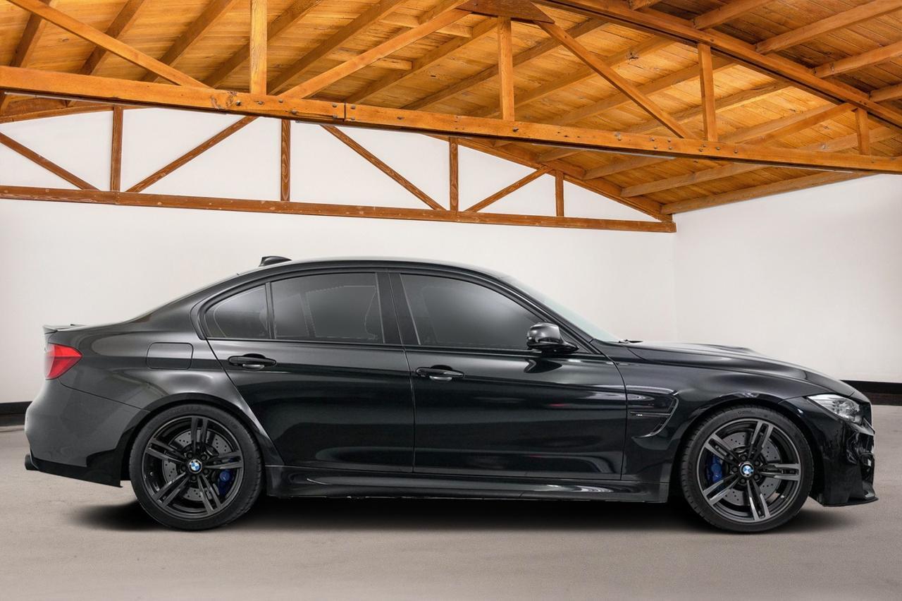2016 Bmw M3 3 photo 6