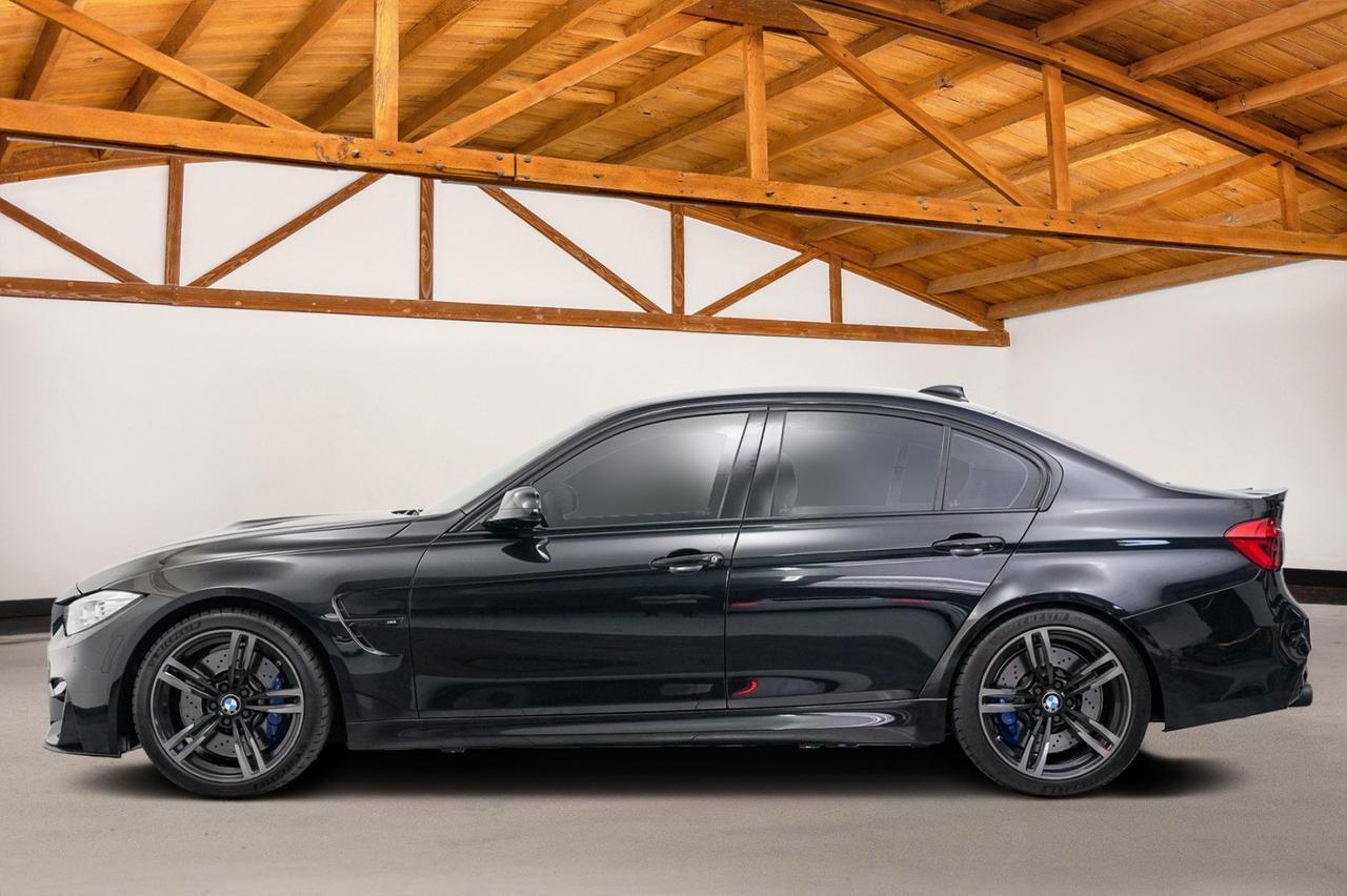 2016 Bmw M3 3 photo 2