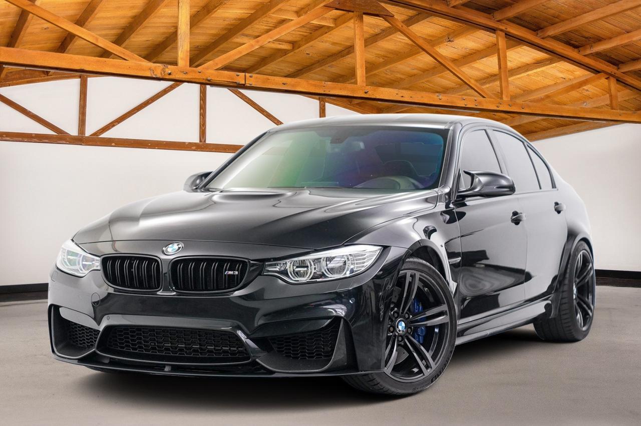 2016 BMW M3 Newport Beach CA