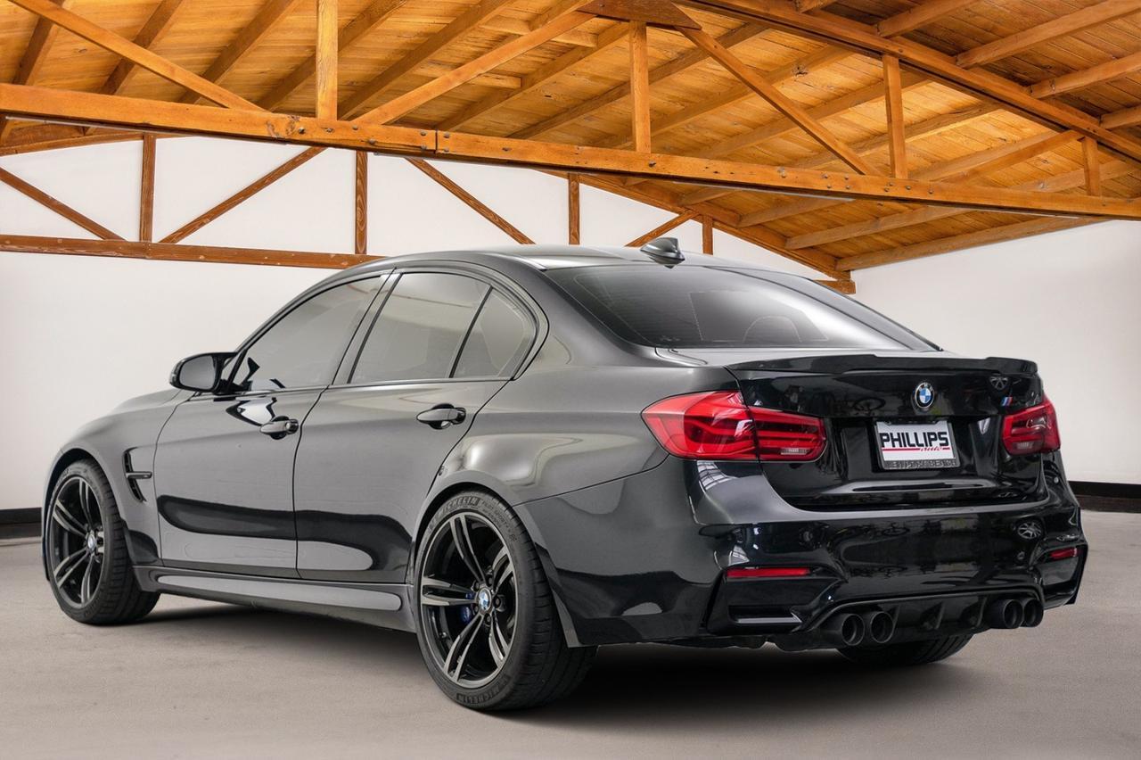 2016 Bmw M3 3 photo 3