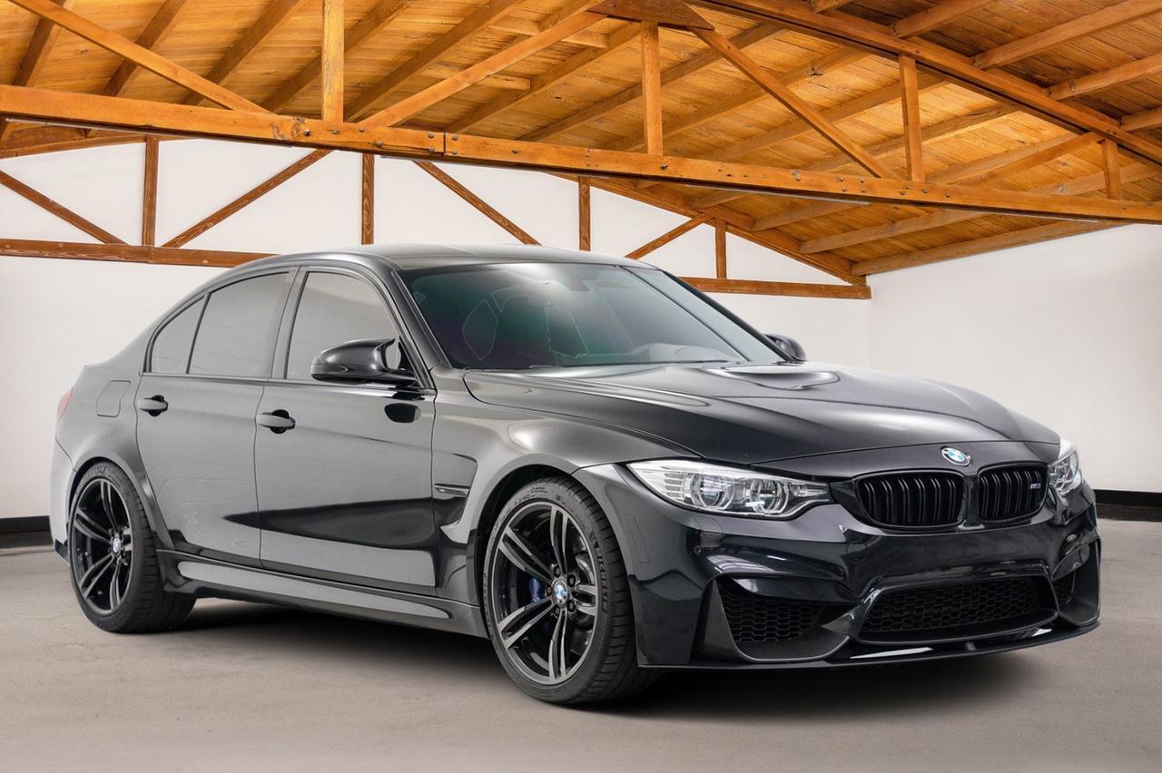 2016 Bmw M3 3 photo 7