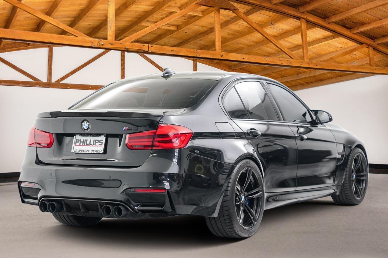 2016 Bmw M3 3 photo 5