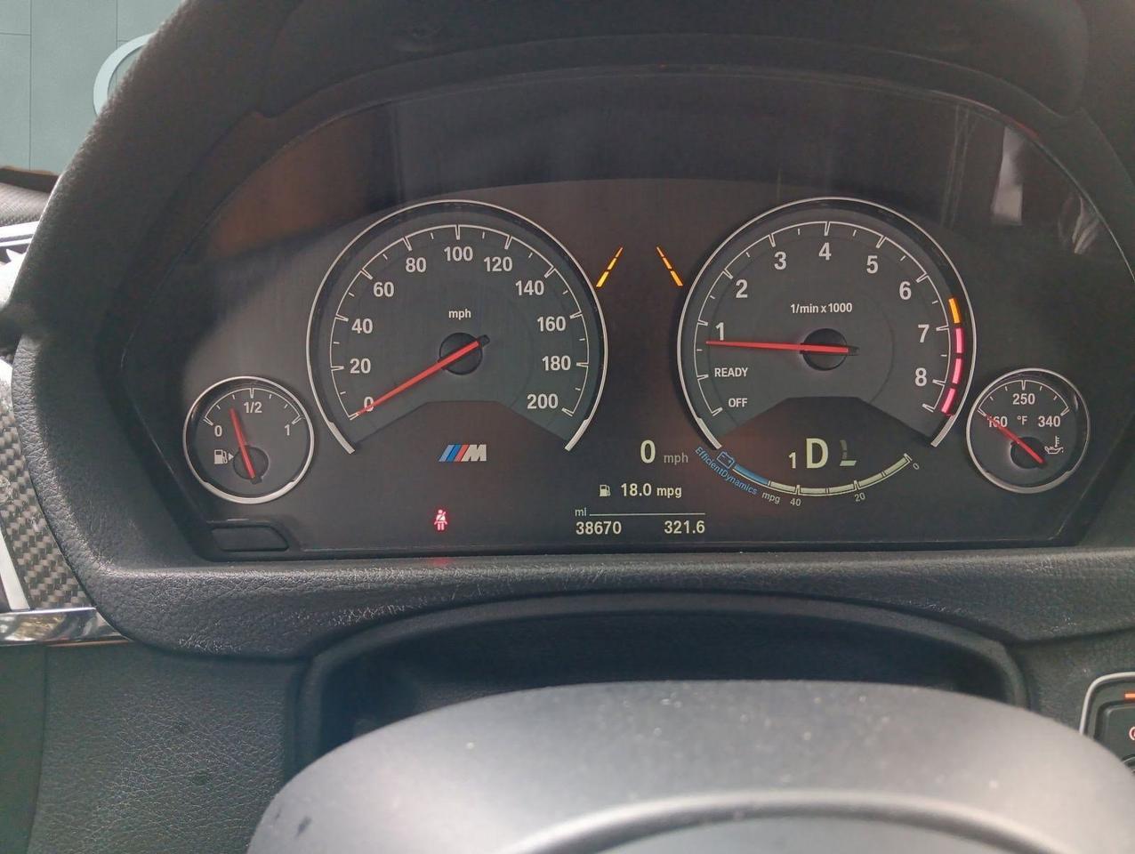 2016 BMW M3 San Antonio TX