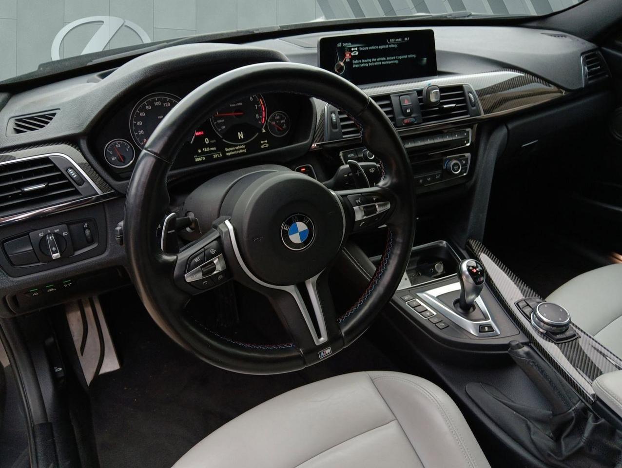 2016 BMW M3 San Antonio TX