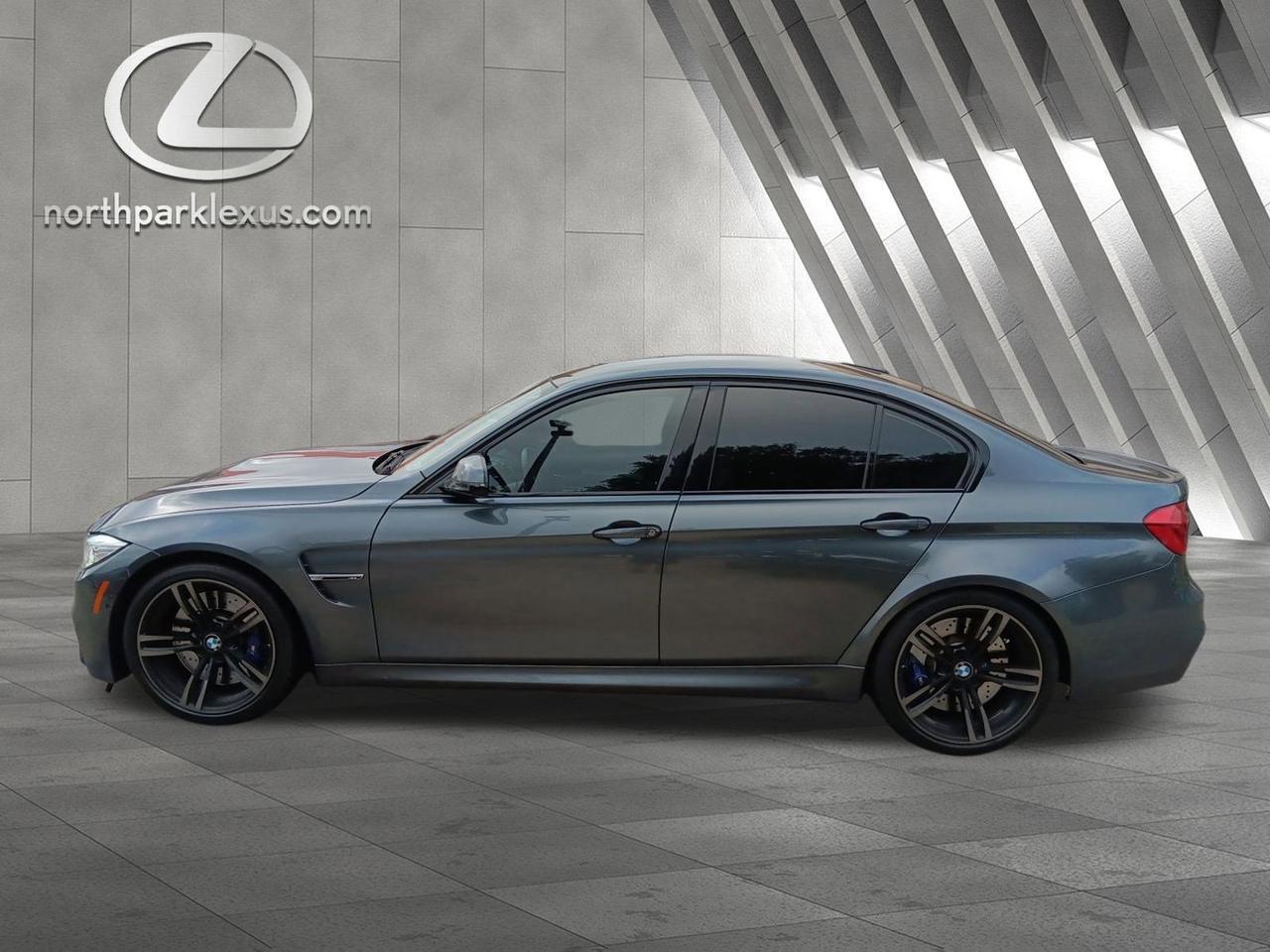 2016 BMW M3