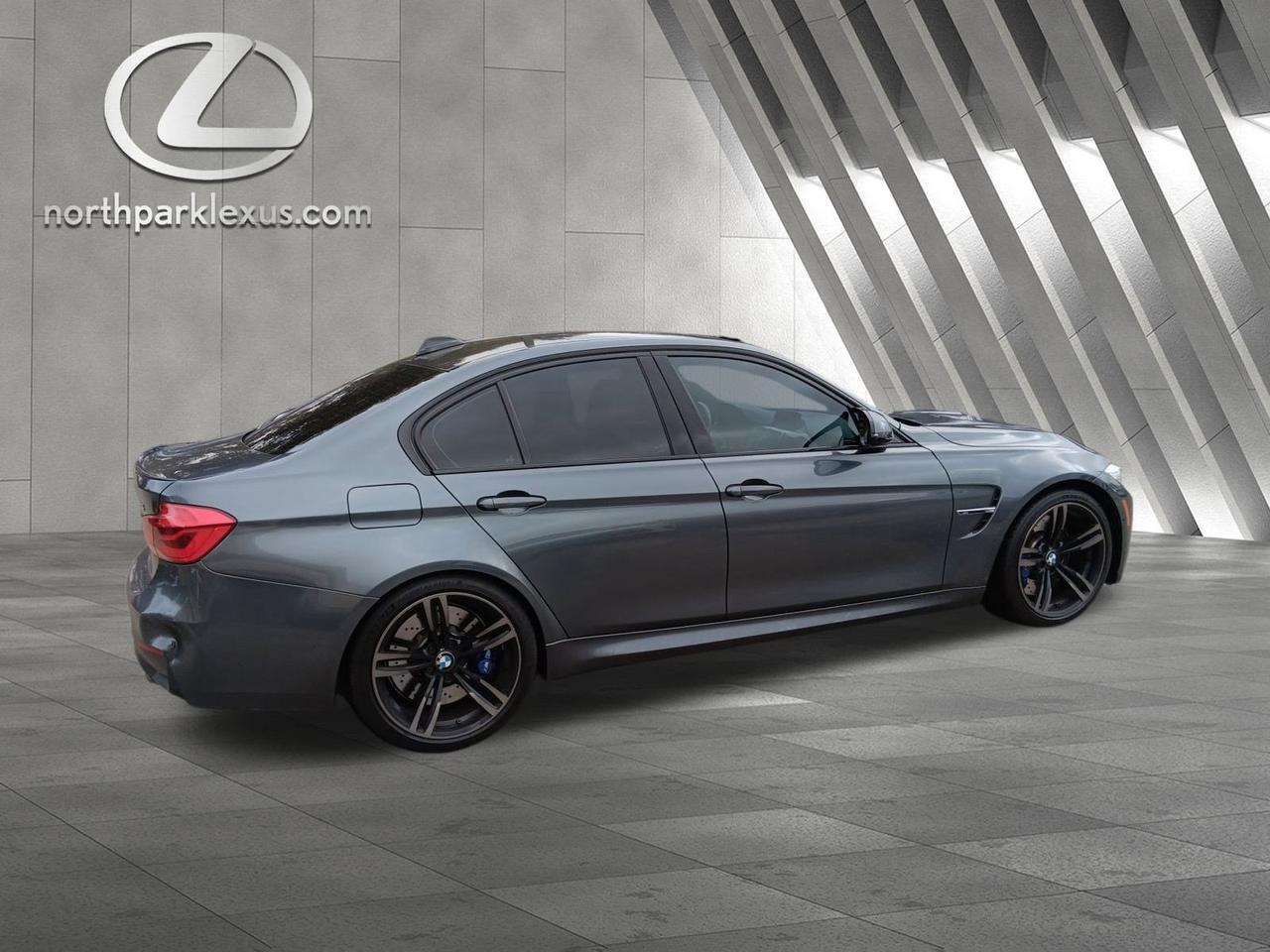 2016 BMW M3 San Antonio TX