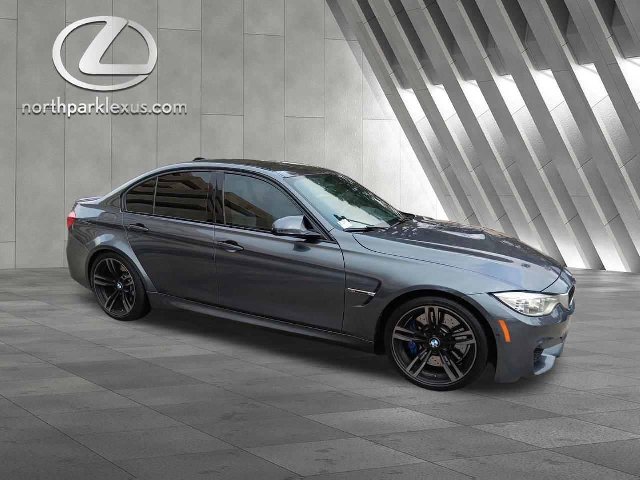 2016 BMW M3 San Antonio TX