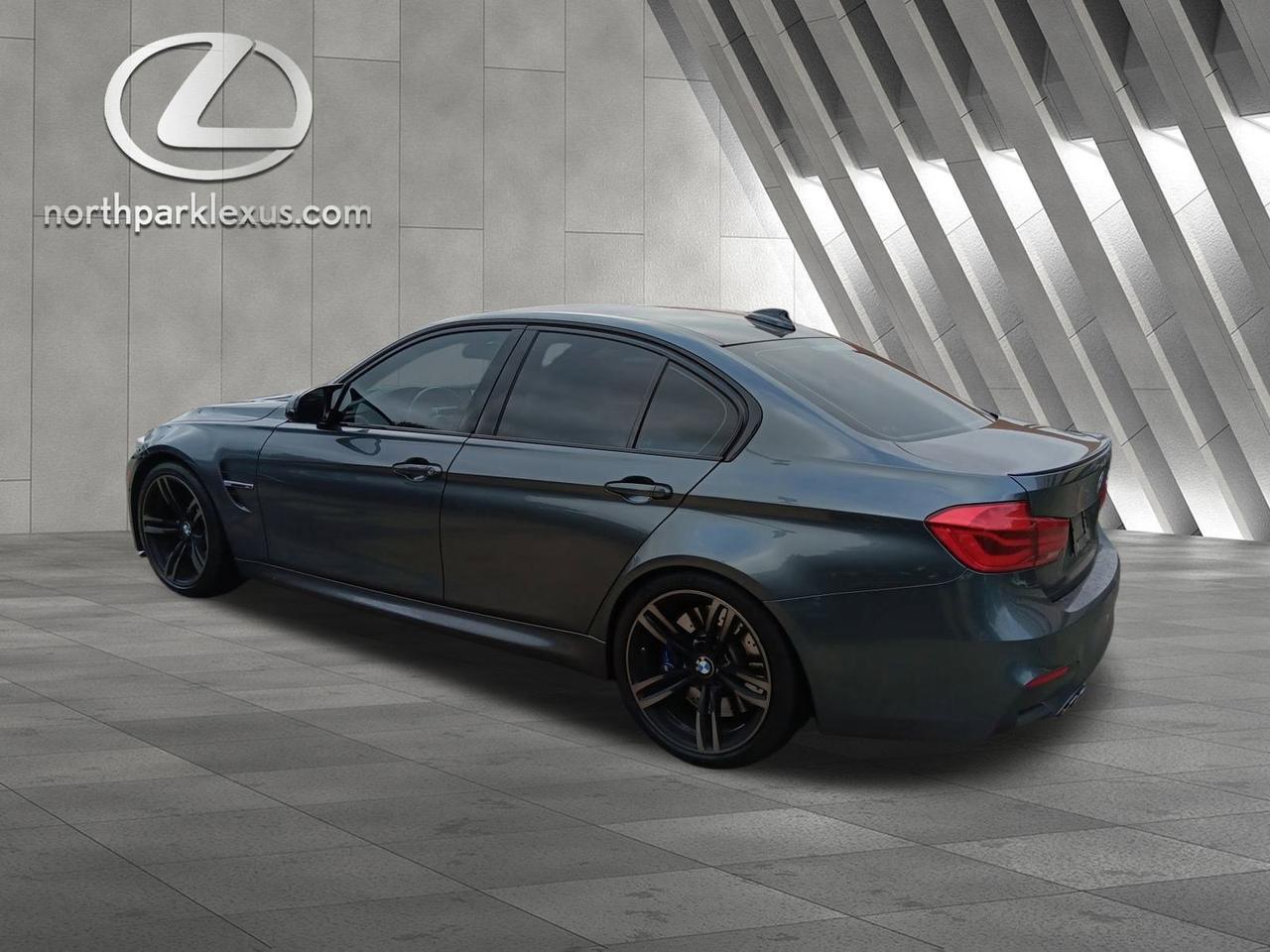 2016 BMW M3