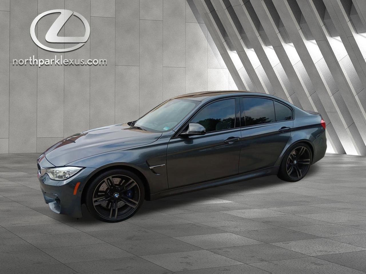 2016 BMW M3