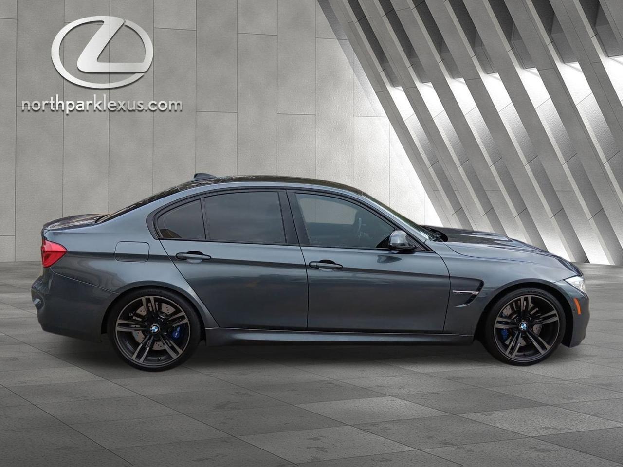2016 BMW M3