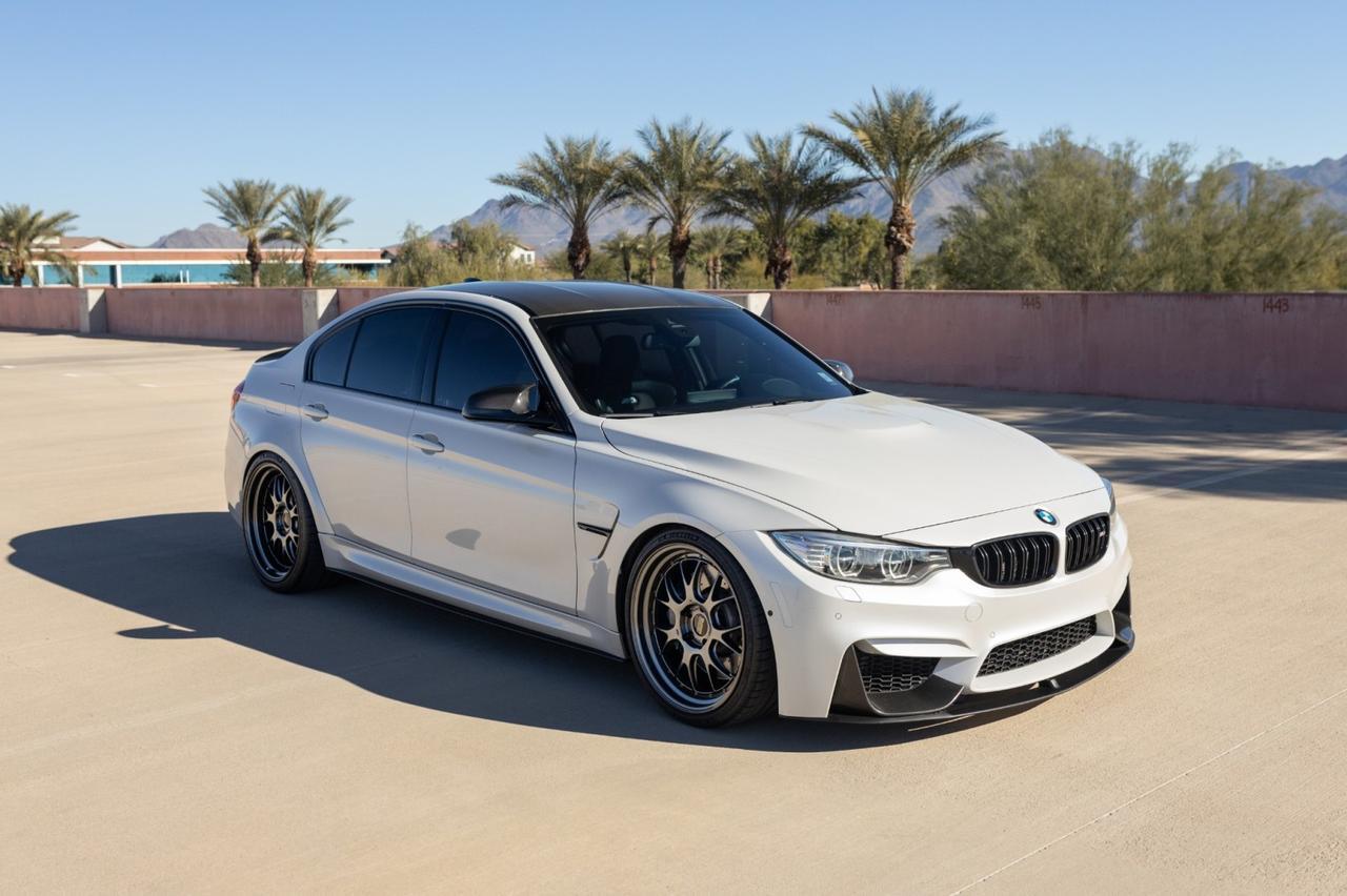 2016 BMW M3