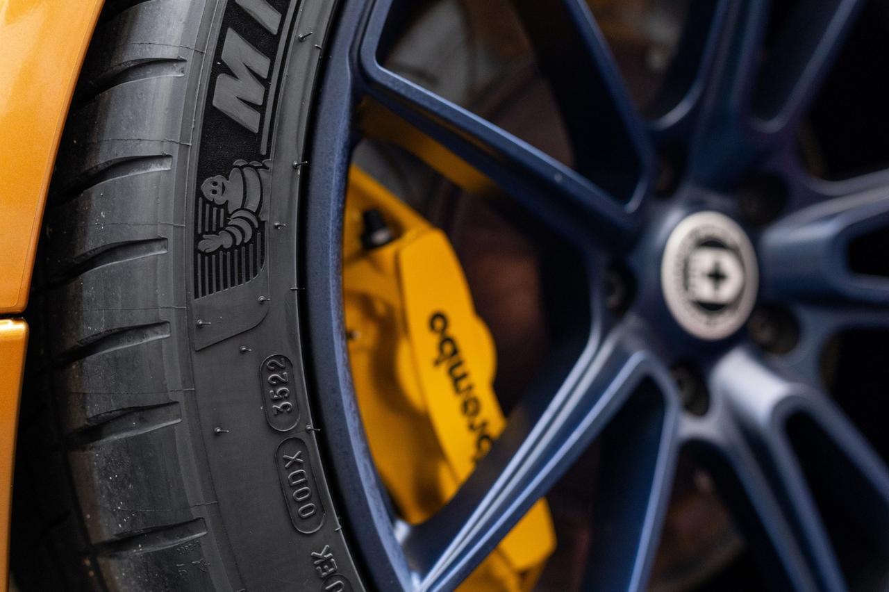 2016 BMW M3 6spd Sunburst Gold Metallic Very Rare 1of1 Very Rare Spec Scottsdale AZ