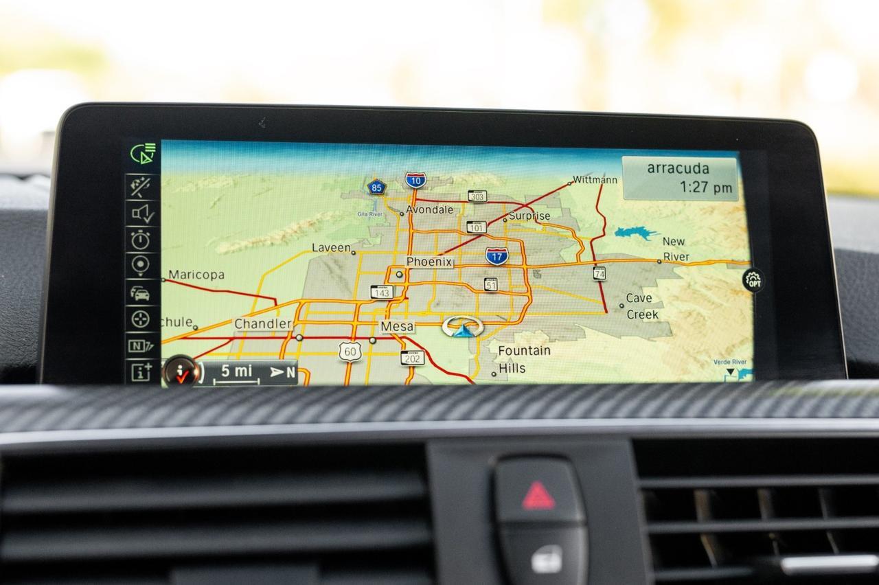 2016 BMW M3 6spd Sunburst Gold Metallic Very Rare 1of1 Very Rare Spec Scottsdale AZ