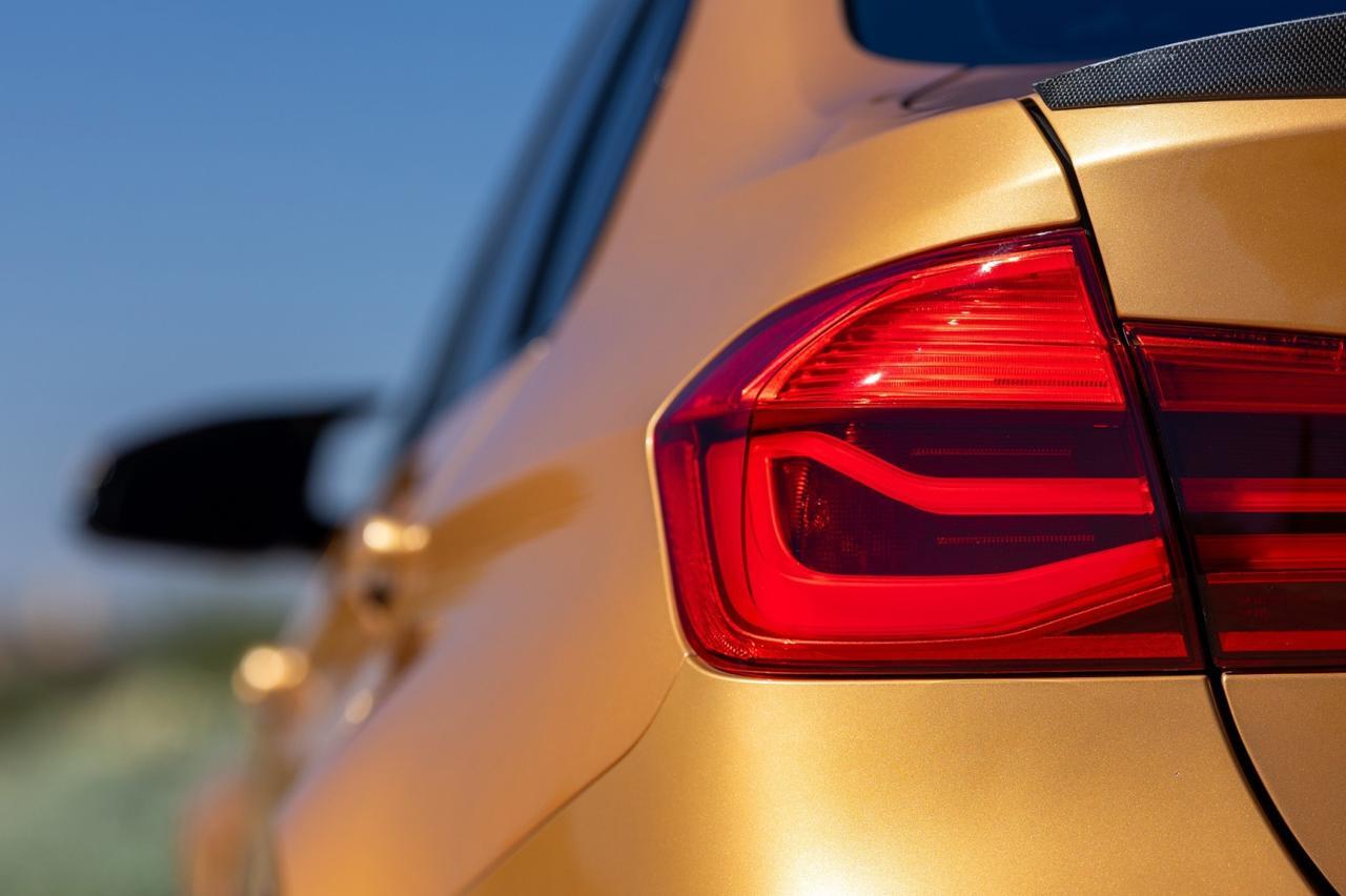 2016 BMW M3 6spd Sunburst Gold Metallic Very Rare 1of1 Very Rare Spec Scottsdale AZ