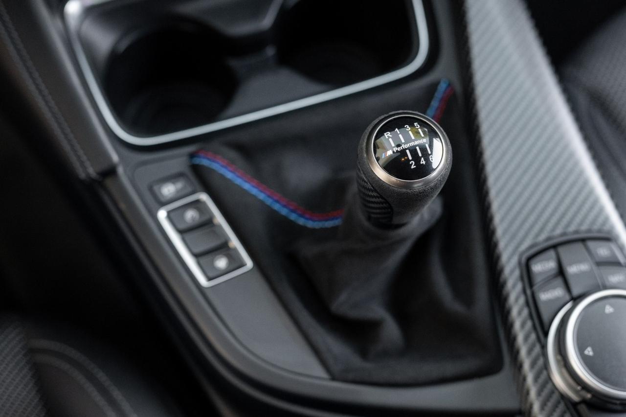 2016 BMW M3 6spd Sunburst Gold Metallic Very Rare 1of1 Very Rare Spec Scottsdale AZ