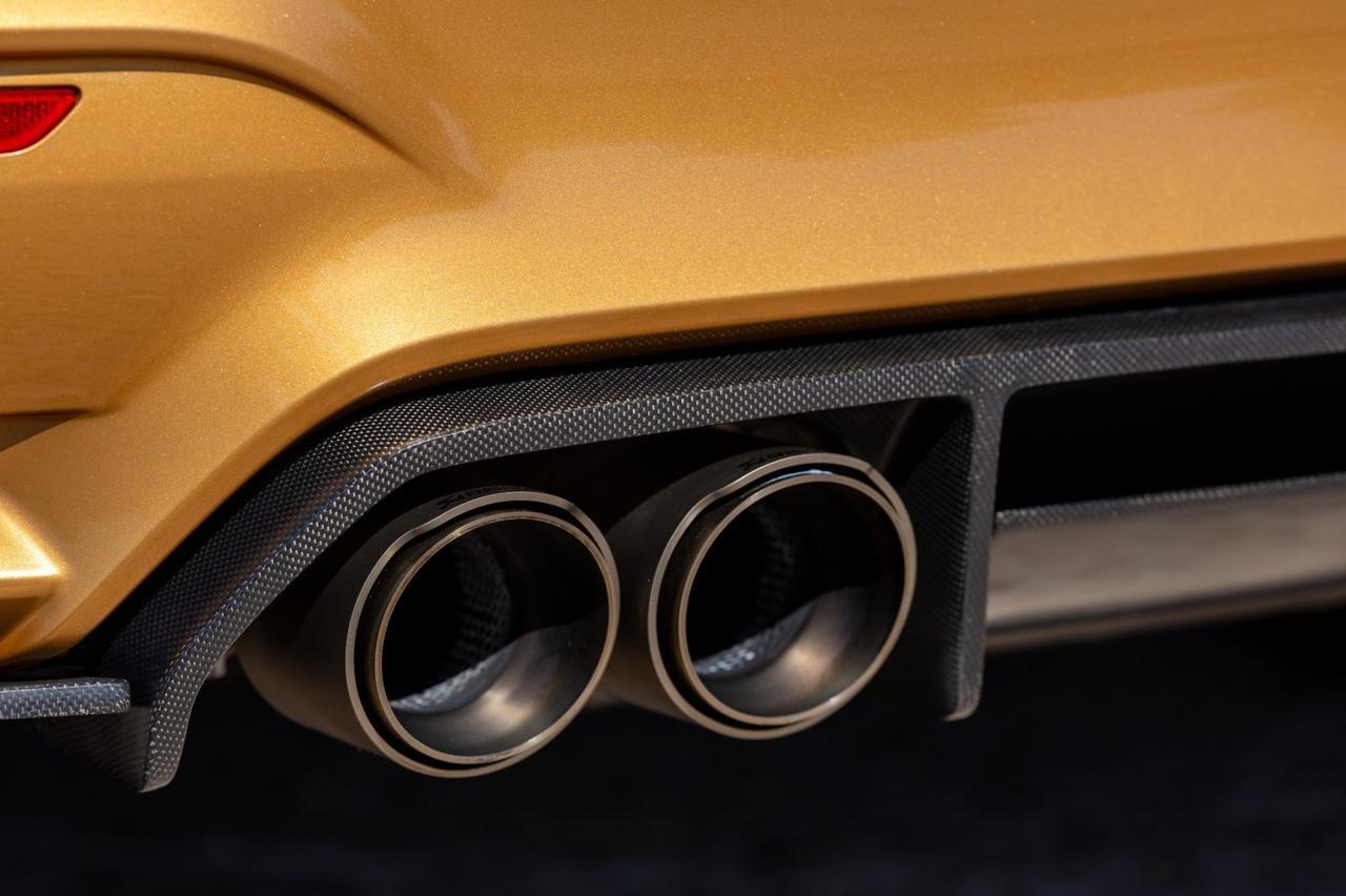 2016 BMW M3 6spd Sunburst Gold Metallic Very Rare 1of1 Very Rare Spec Scottsdale AZ