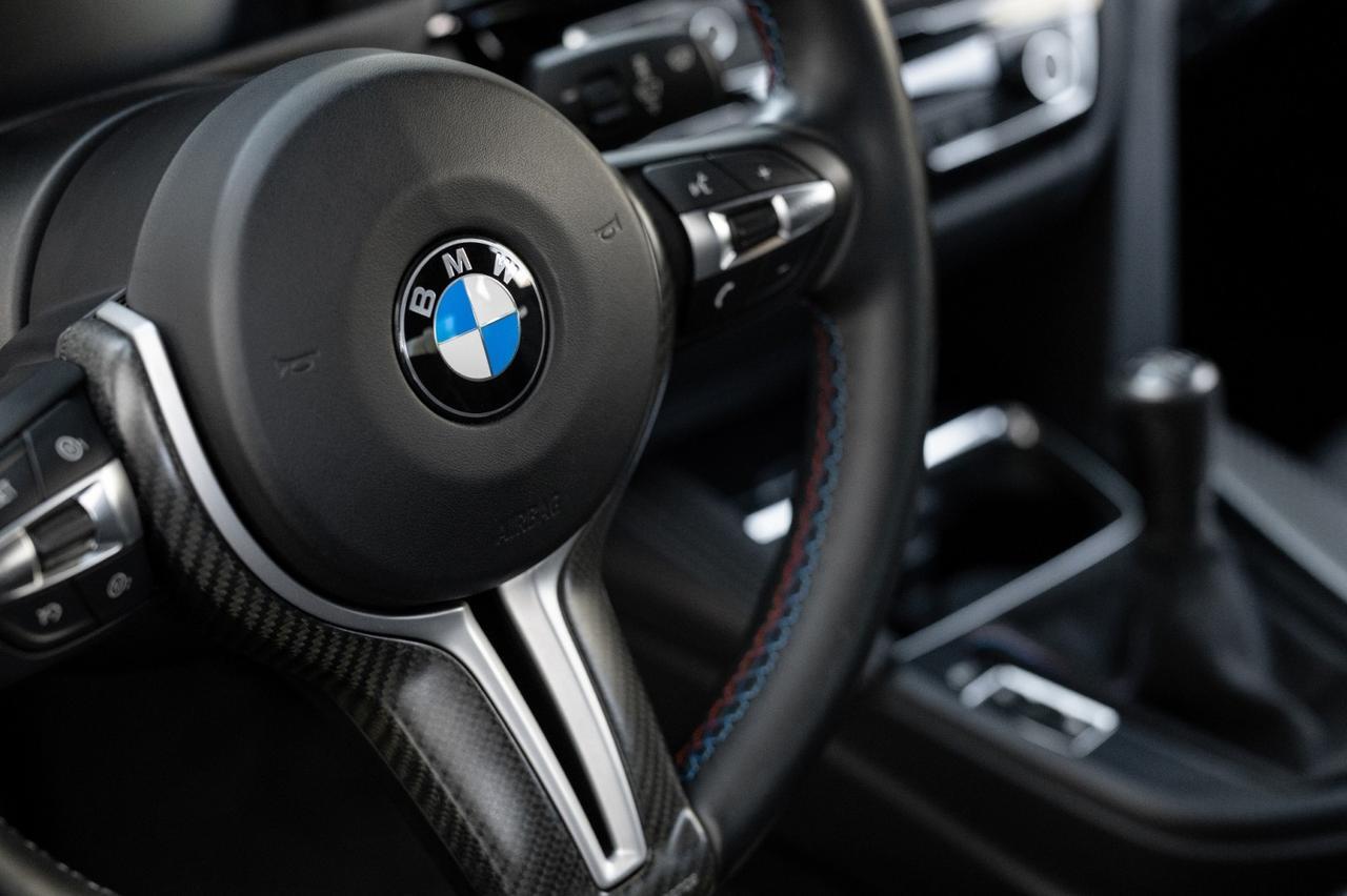 2016 BMW M3 6spd Sunburst Gold Metallic Very Rare 1of1 Very Rare Spec Scottsdale AZ