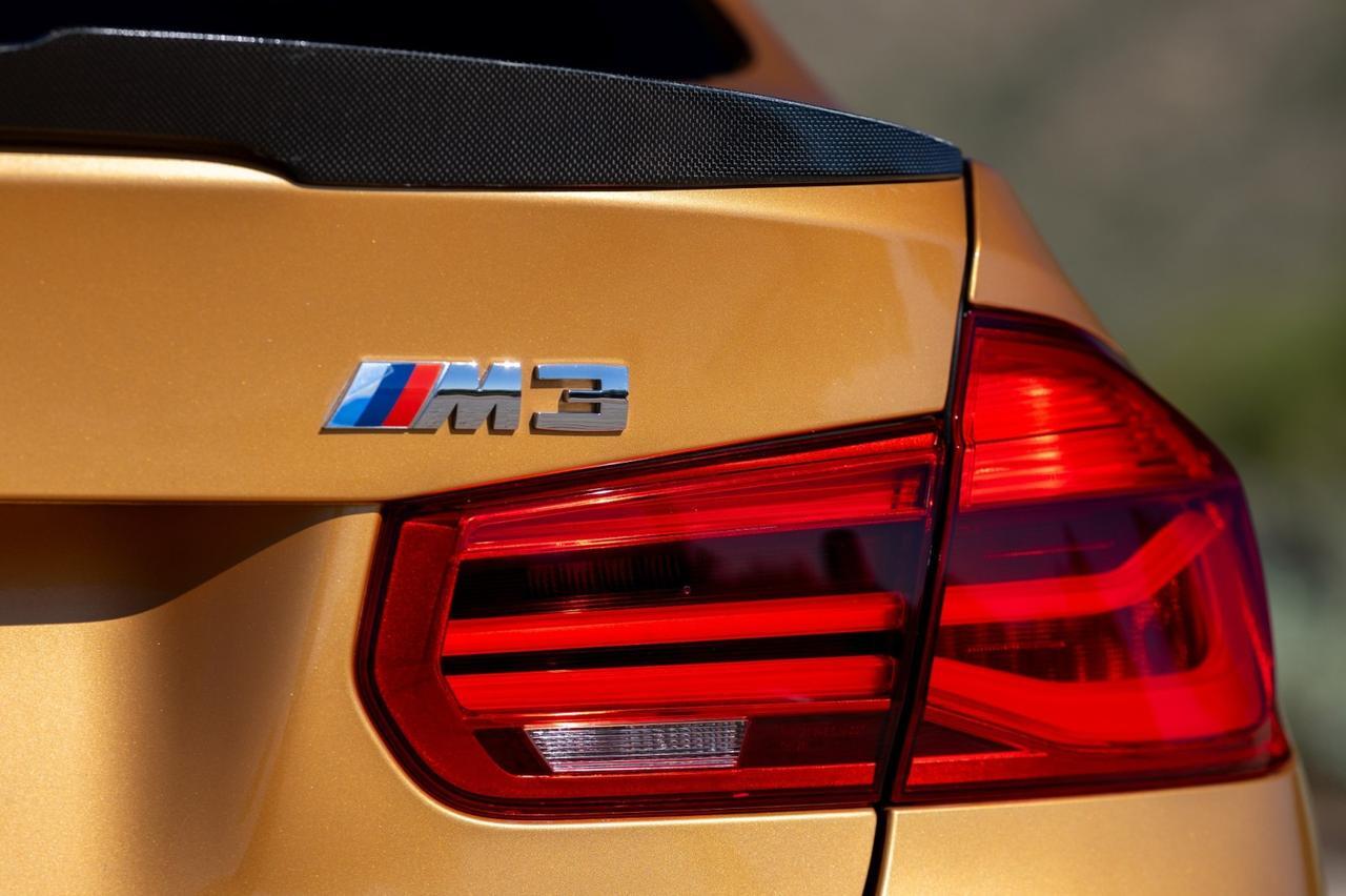 2016 BMW M3 6spd Sunburst Gold Metallic Very Rare 1of1 Very Rare Spec Scottsdale AZ