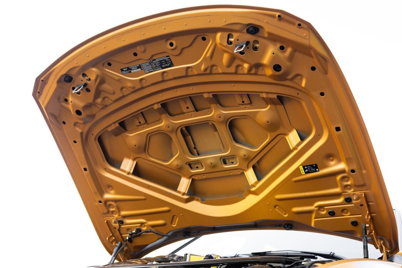 2016 BMW M3 6spd Sunburst Gold Metallic Very Rare 1of1 Very Rare Spec Scottsdale AZ