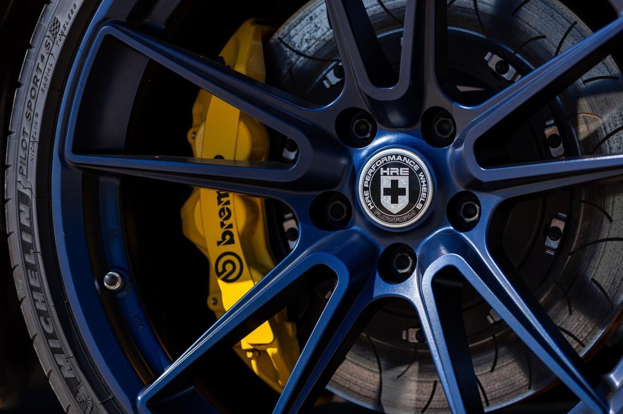 2016 BMW M3 6spd Sunburst Gold Metallic Very Rare 1of1 Very Rare Spec Scottsdale AZ