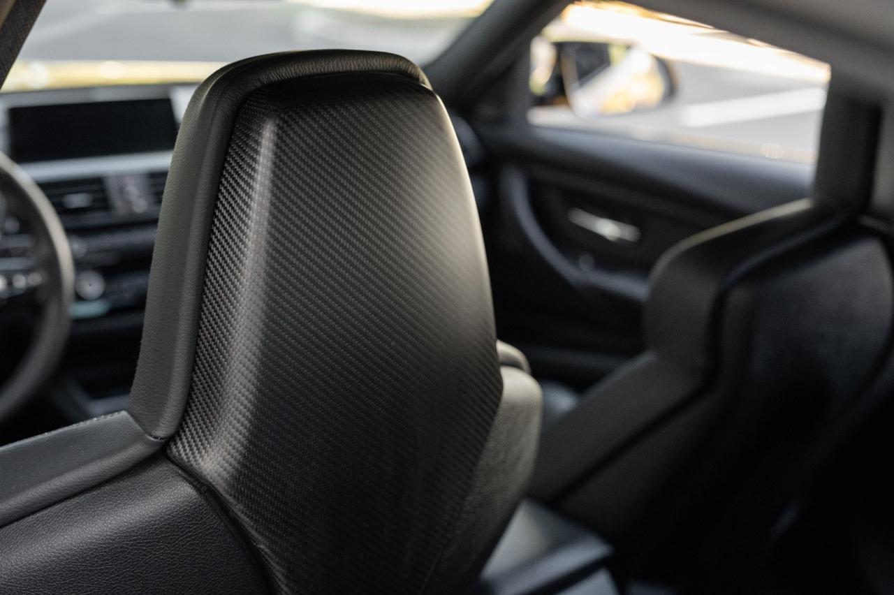 2016 BMW M3 6spd Sunburst Gold Metallic Very Rare 1of1 Very Rare Spec Scottsdale AZ