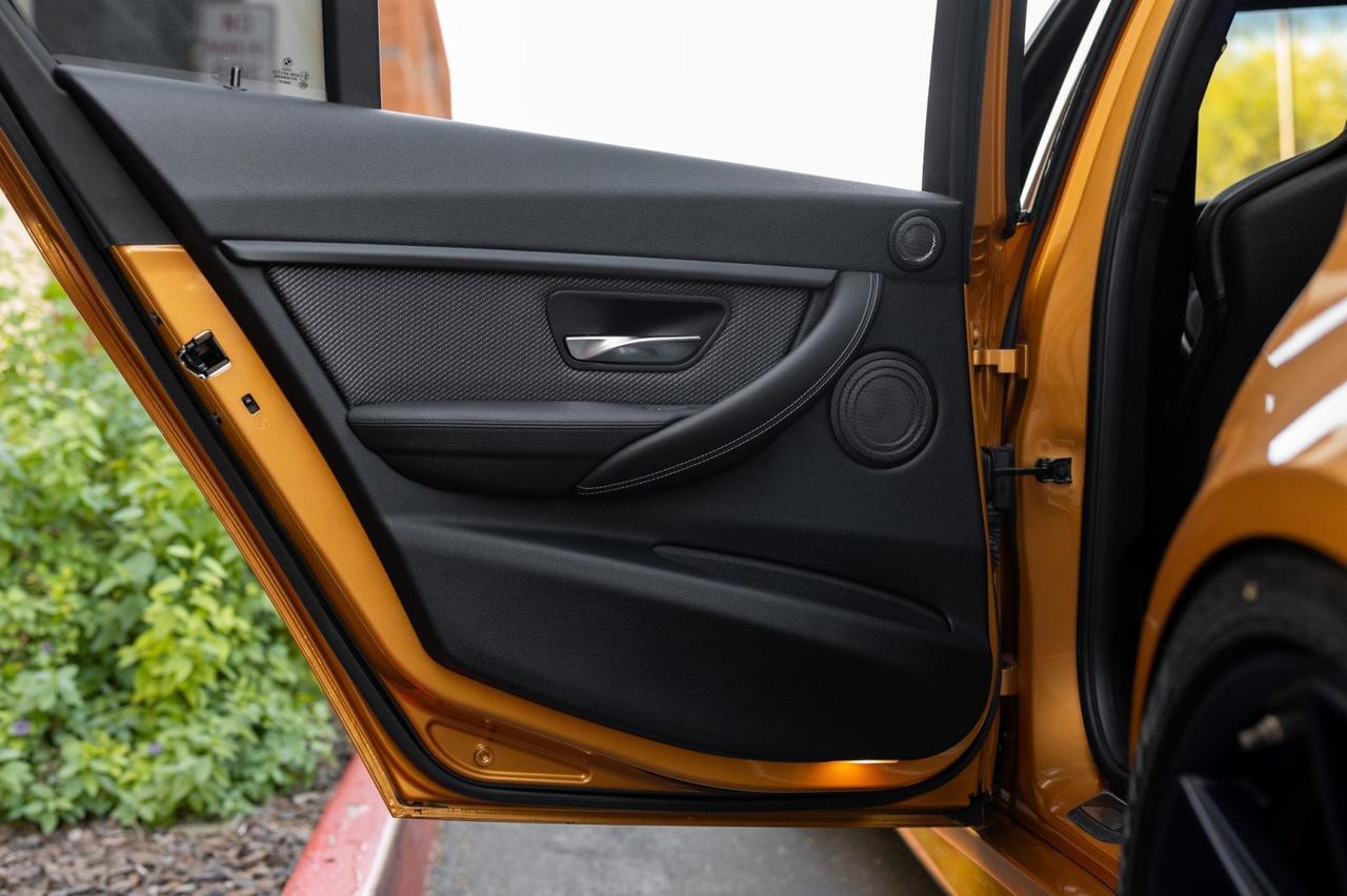 2016 BMW M3 6spd Sunburst Gold Metallic Very Rare 1of1 Very Rare Spec Scottsdale AZ