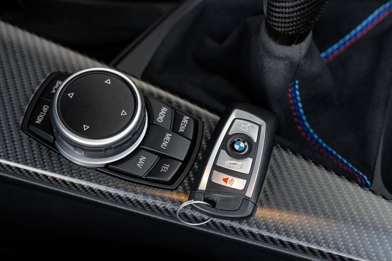 2016 BMW M3 6spd Sunburst Gold Metallic Very Rare 1of1 Very Rare Spec Scottsdale AZ