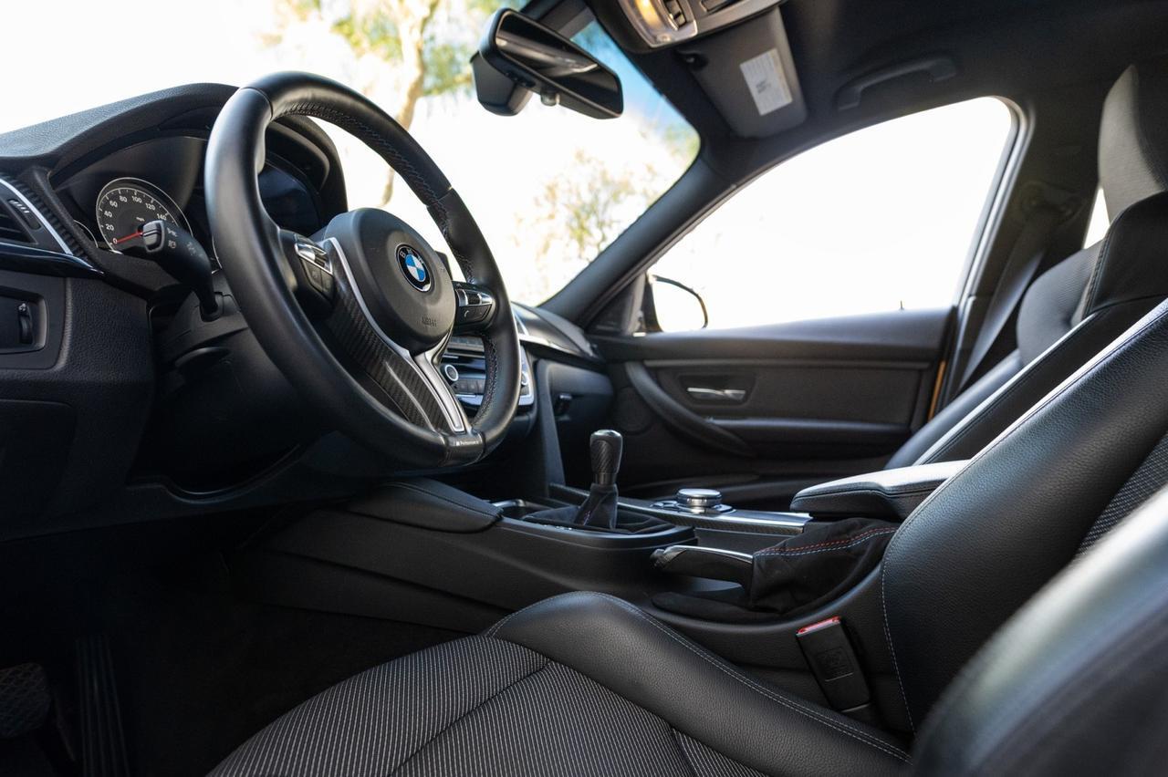 2016 BMW M3 6spd Sunburst Gold Metallic Very Rare 1of1 Very Rare Spec Scottsdale AZ