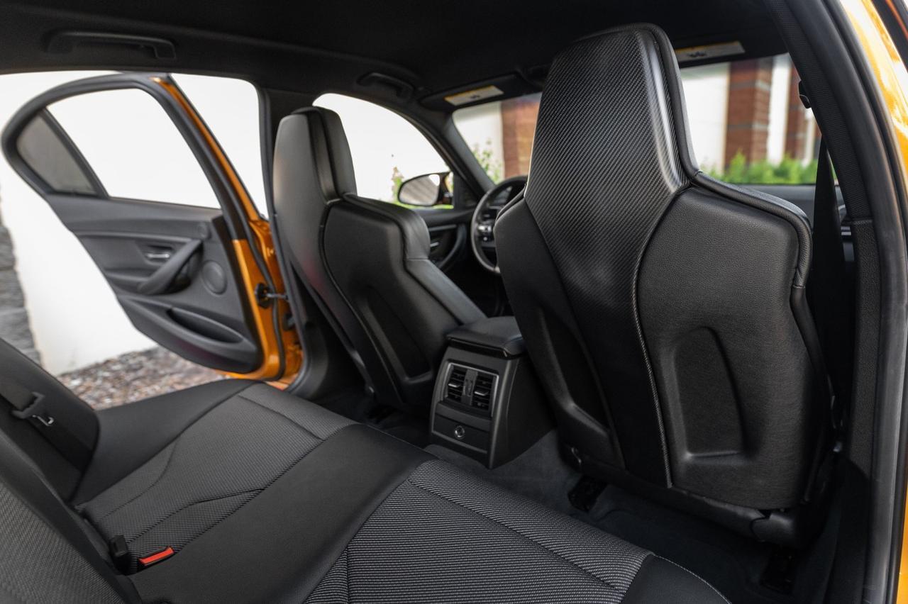 2016 BMW M3 6spd Sunburst Gold Metallic Very Rare 1of1 Very Rare Spec Scottsdale AZ