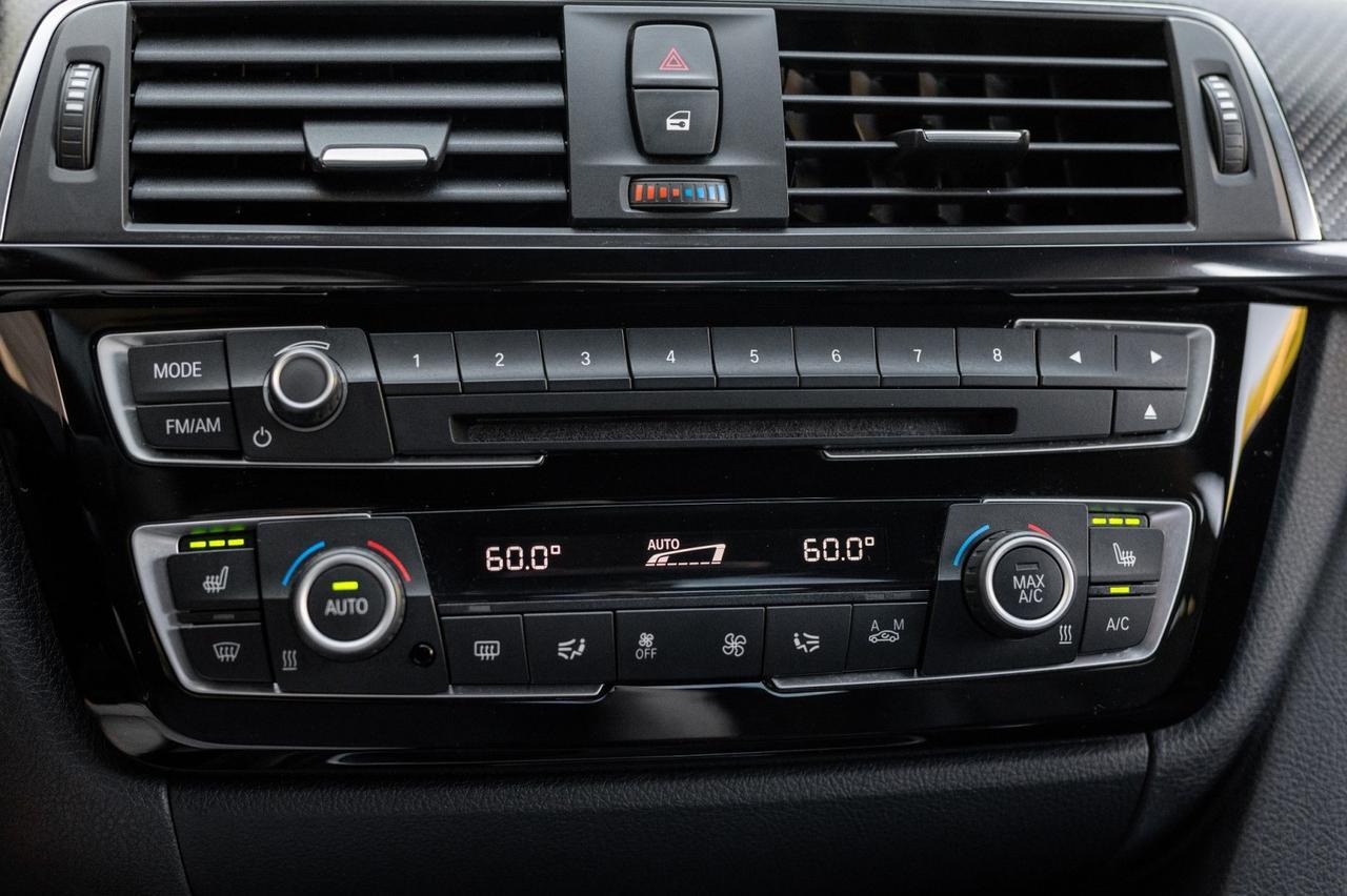 2016 BMW M3 6spd Sunburst Gold Metallic Very Rare 1of1 Very Rare Spec Scottsdale AZ