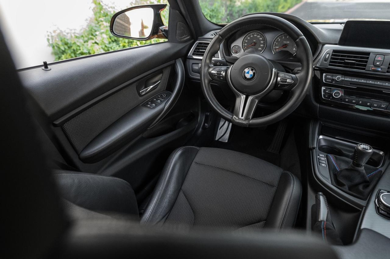 2016 BMW M3 6spd Sunburst Gold Metallic Very Rare 1of1 Very Rare Spec Scottsdale AZ