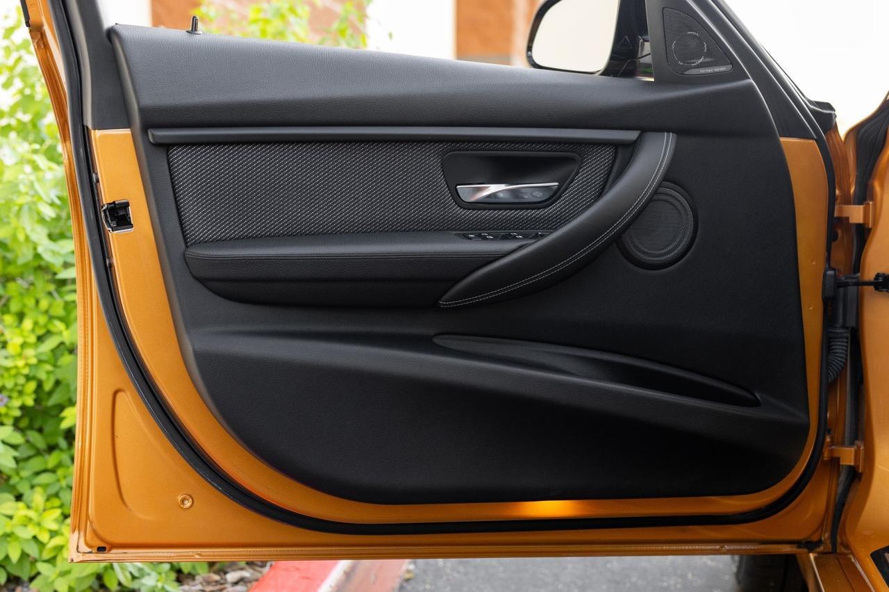 2016 BMW M3 6spd Sunburst Gold Metallic Very Rare 1of1 Very Rare Spec Scottsdale AZ