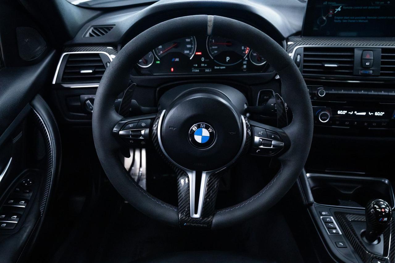 2016 BMW M3 Base Competition BBS Wheels Portland OR