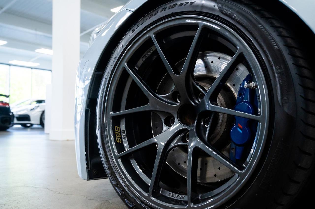 2016 BMW M3 Base Competition BBS Wheels Portland OR