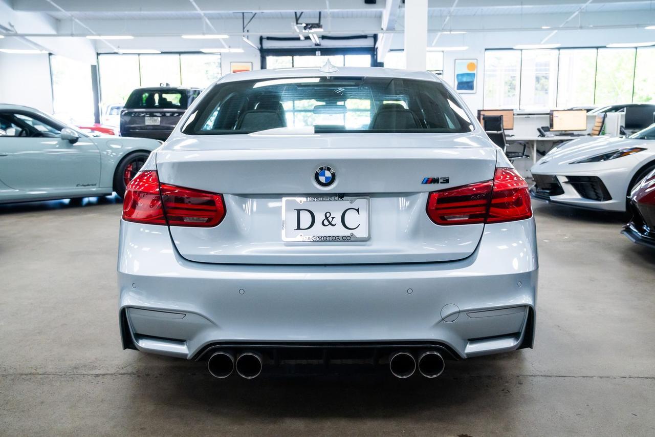 2016 BMW M3 Base Competition BBS Wheels Portland OR