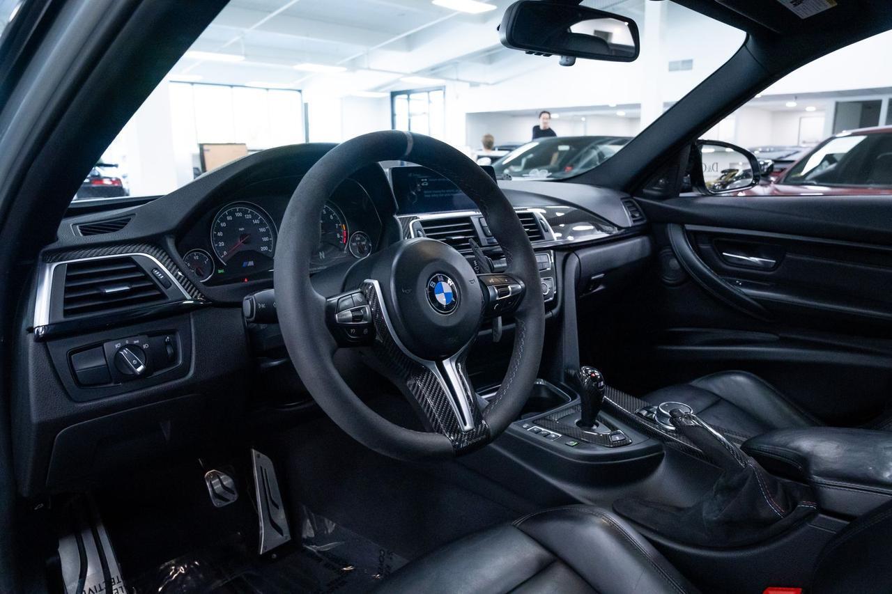 2016 BMW M3 Base Competition BBS Wheels Portland OR