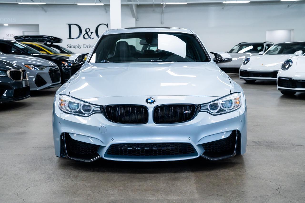 2016 BMW M3 Base Competition BBS Wheels Portland OR