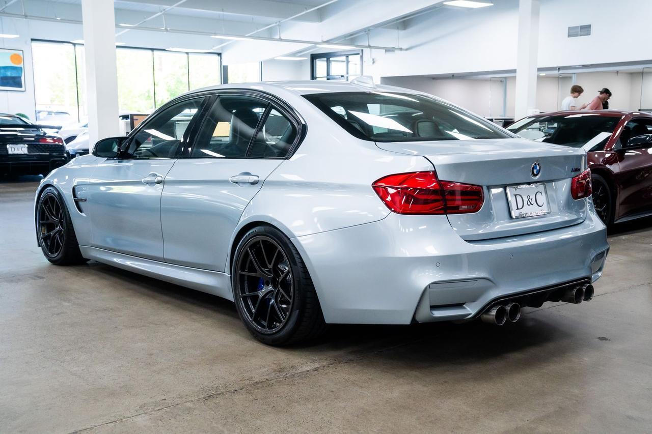 2016 BMW M3 Base Competition BBS Wheels Portland OR