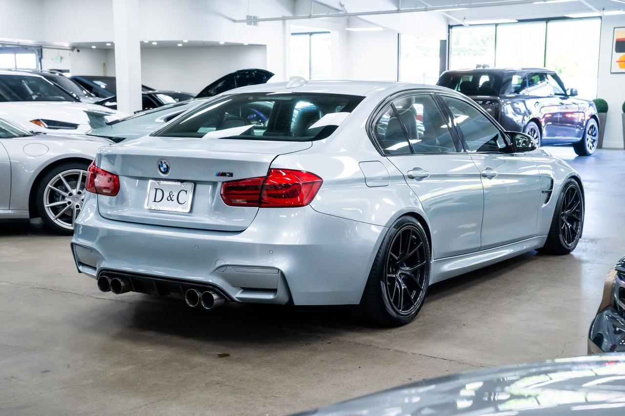 2016 BMW M3 Base Competition BBS Wheels Portland OR